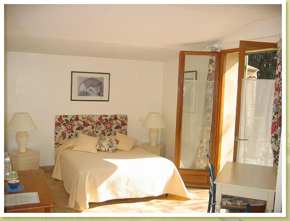 16 Chambre Thym 